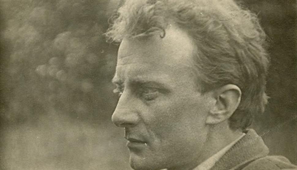 Edward Thomas (c) Cardiff University Library