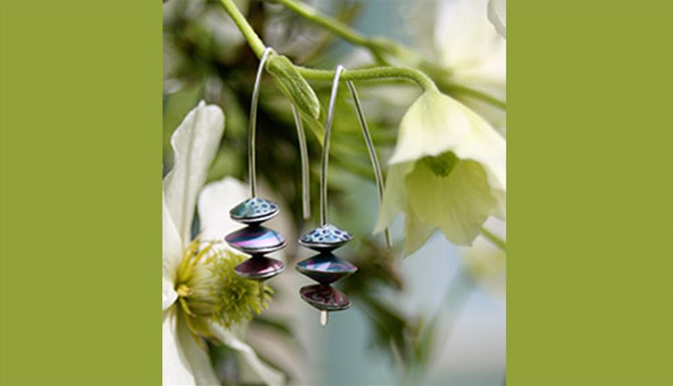 Craft Workshop: Anodised Aluminium Jewellery at Itchen Valley Country Park