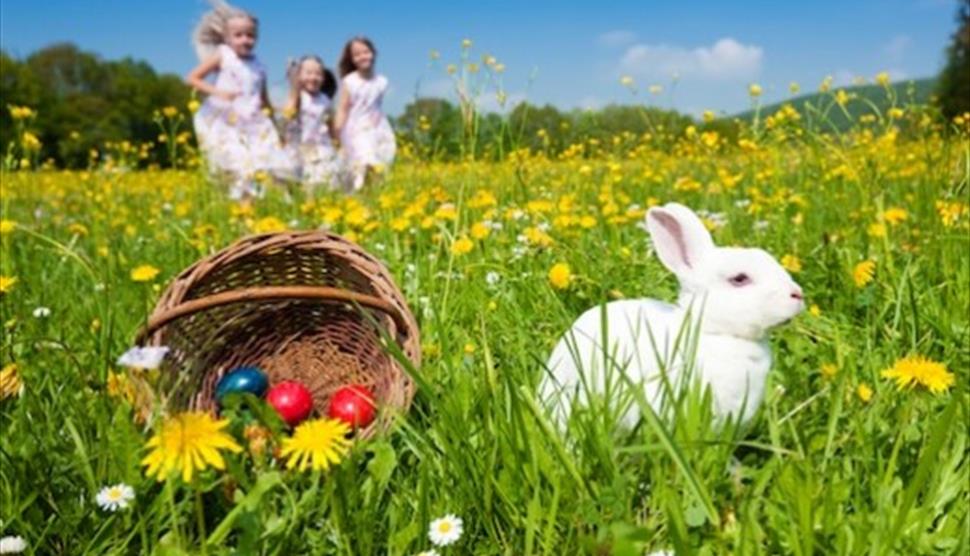 Hanger Farm Family Easter Parade