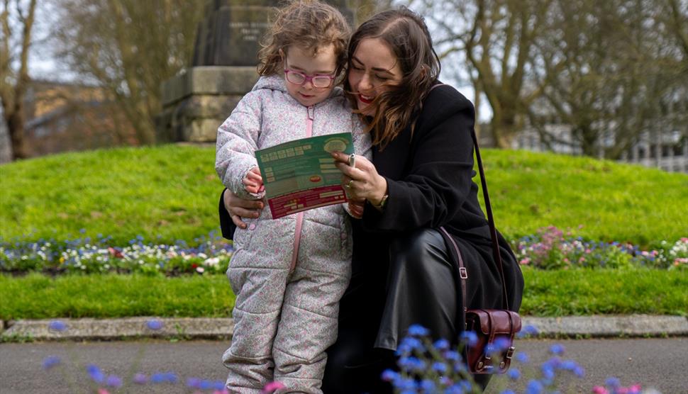 Southampton's Old Town Easter Trail