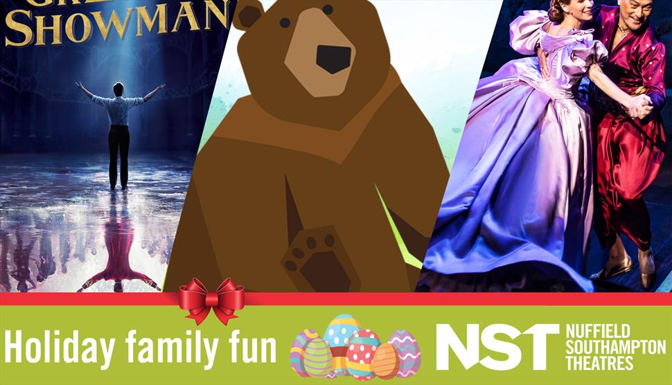 Easter Holiday Family Fun at NST City, Southampton