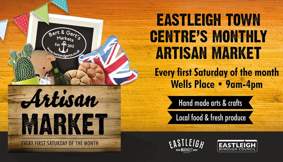 Eastleigh Artisan Market
