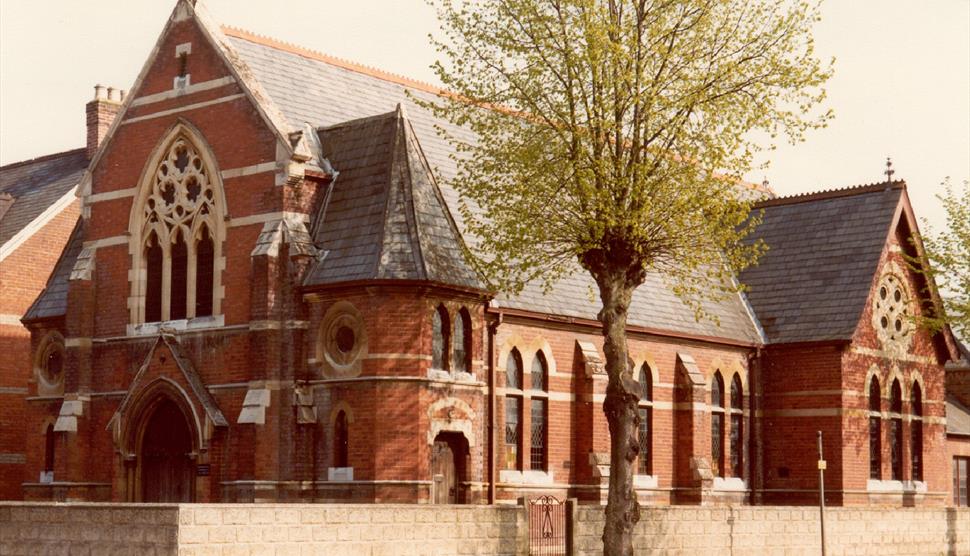 Freemasonry in the Community at Eastleigh Museum