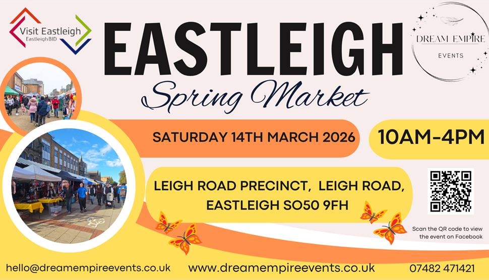 Eastleigh Spring Market