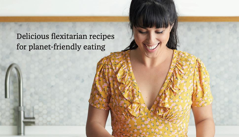 Talk: Eat Green with Melissa Hemsley at Heckfield Place