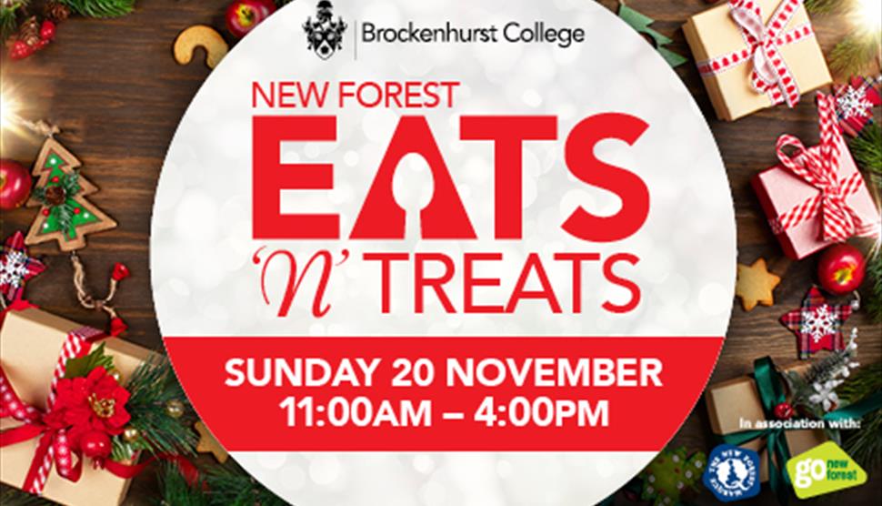 New Forest Eats 'n' Treats