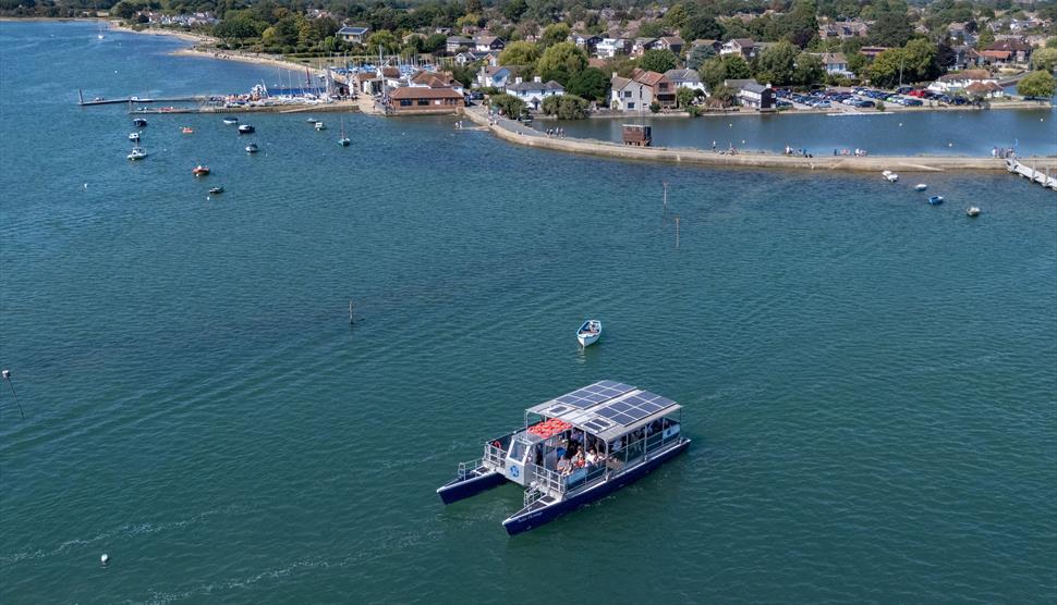 Solar Heritage (Chichester Harbour Conservancy)