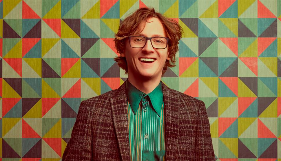 Ed Byrne at the Guildhall Winchester