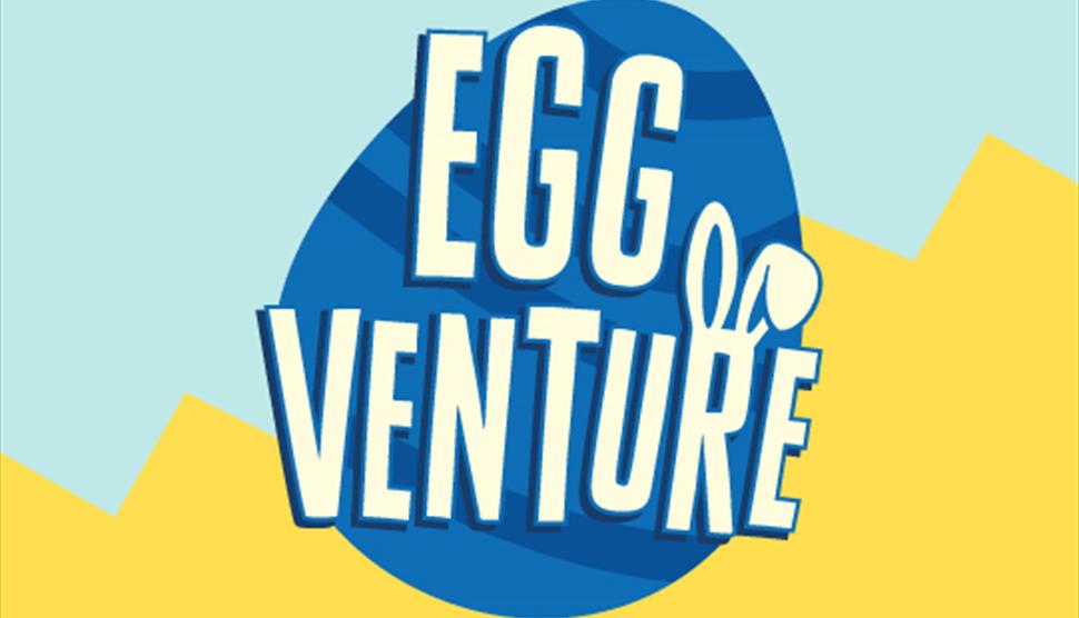 Go Ape Easter Egg-venture logo