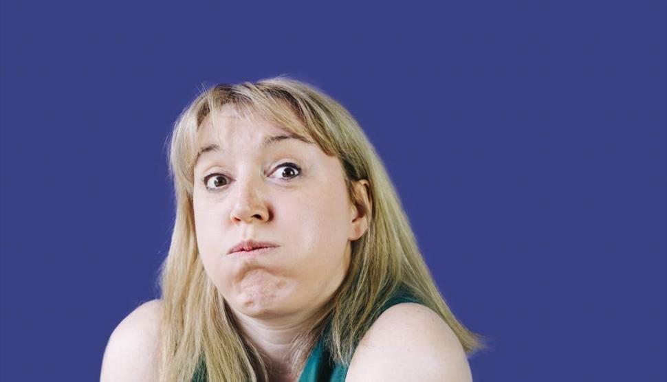 Eleanor Tiernan leads all-female comedy for International Women's Day at The Attic At River Studios