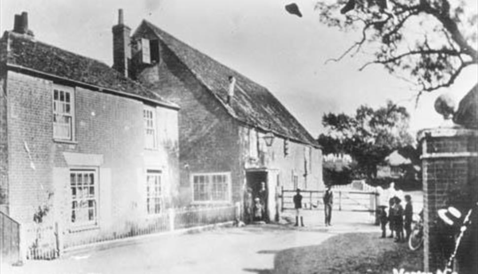 Eling Tide Mill - Past, Present & Future