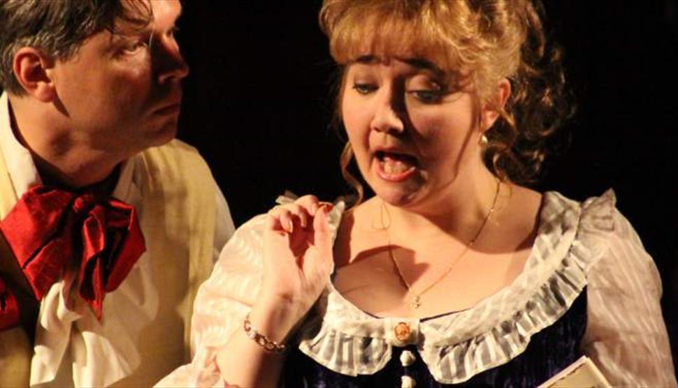 Opera Gala - Mozart's Don Giovanni at Tylney Hall