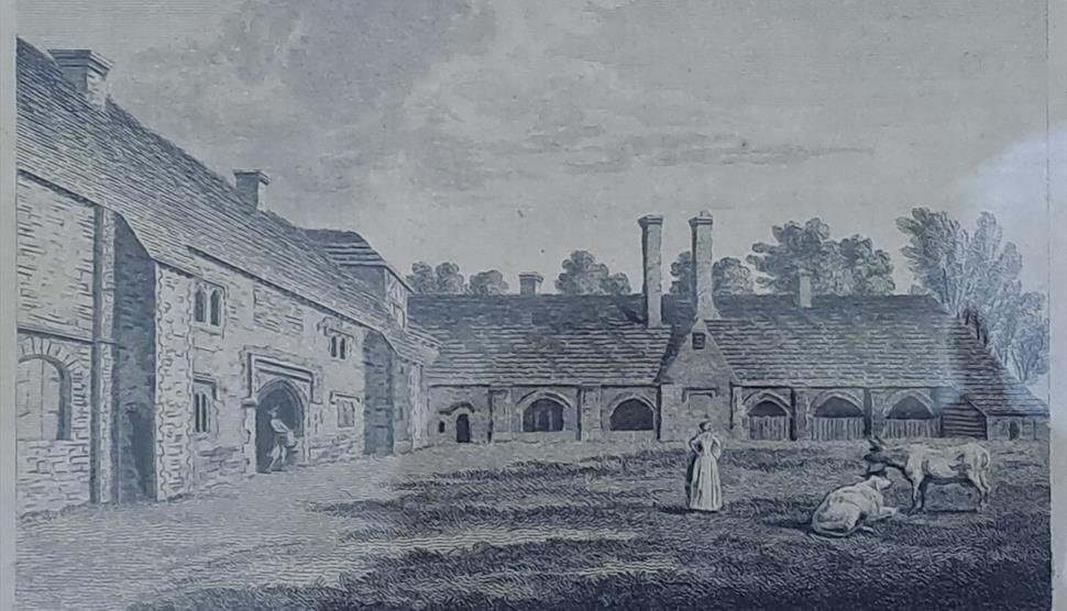 Illustration from the Stansted Park collections