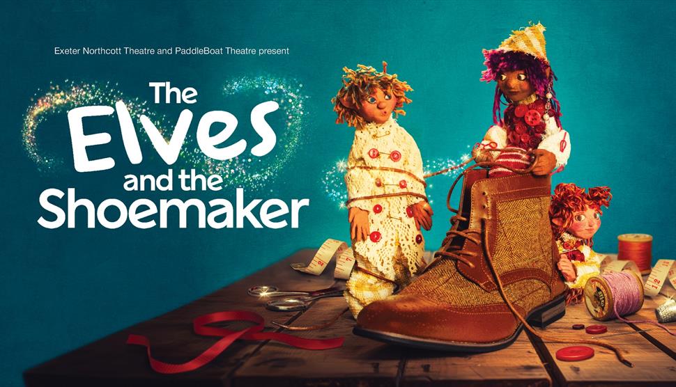 Three Elves and a Shoe