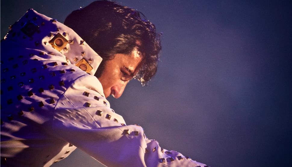 Get all shook up for the Elvis anniversary extravaganza at Port Solent