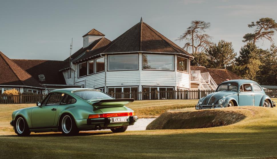 Classics at the Clubhouse at Sandford Springs Hotel & Golf Club