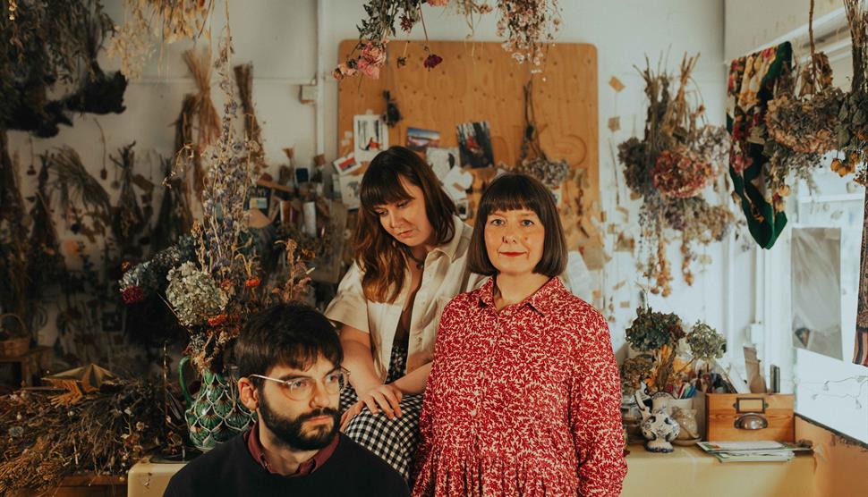 Emily Portman and Friends by Kate Griffin
