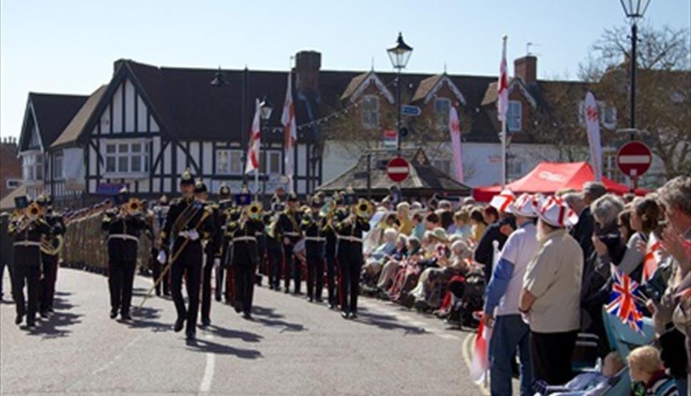 Emsworth Parade