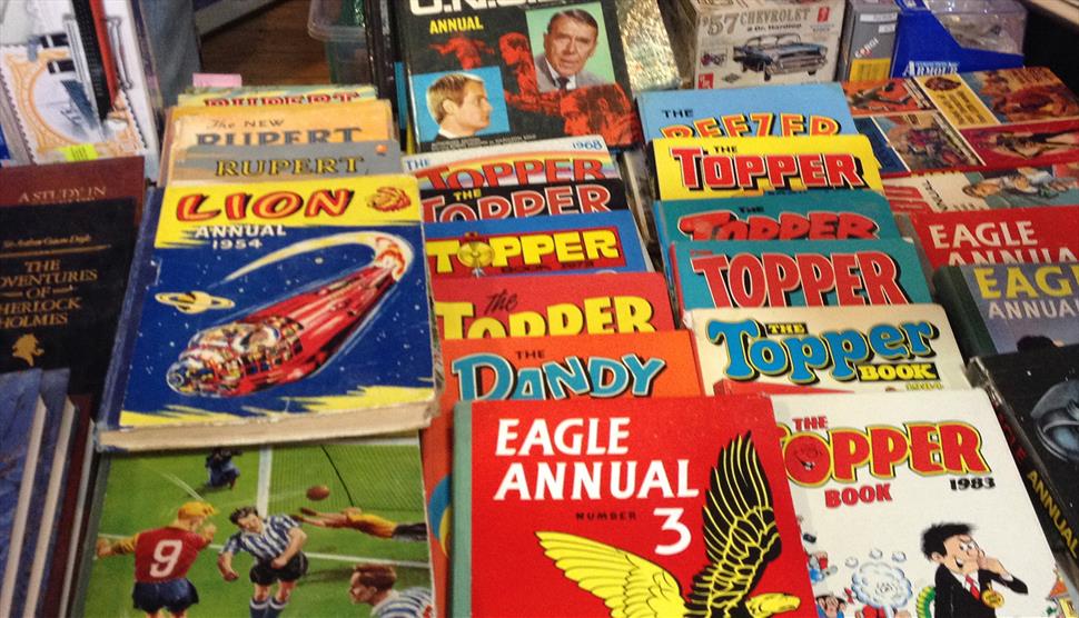 Emsworth Antiques & Collectors Fair