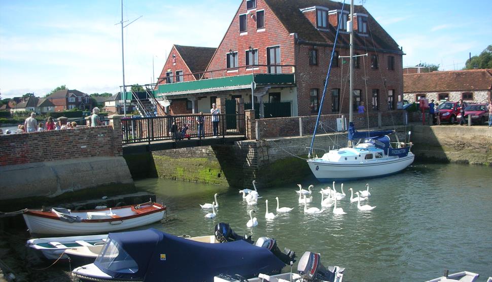 Emsworth Harbour