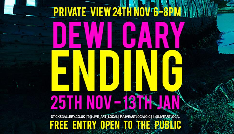 Dewi Cary's Ending Art Exhibition