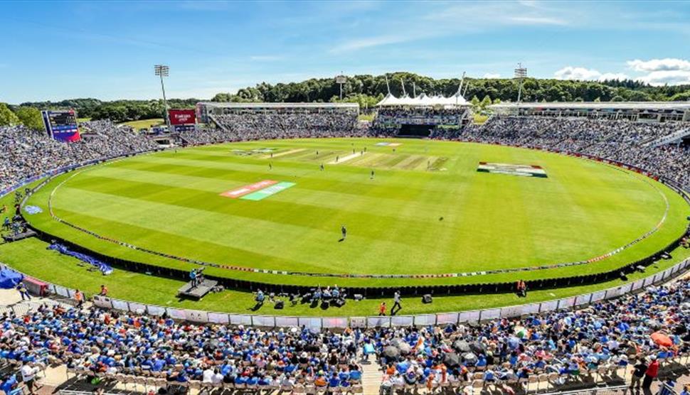 England V Australia, Womans ODI at The Ageas Bowl