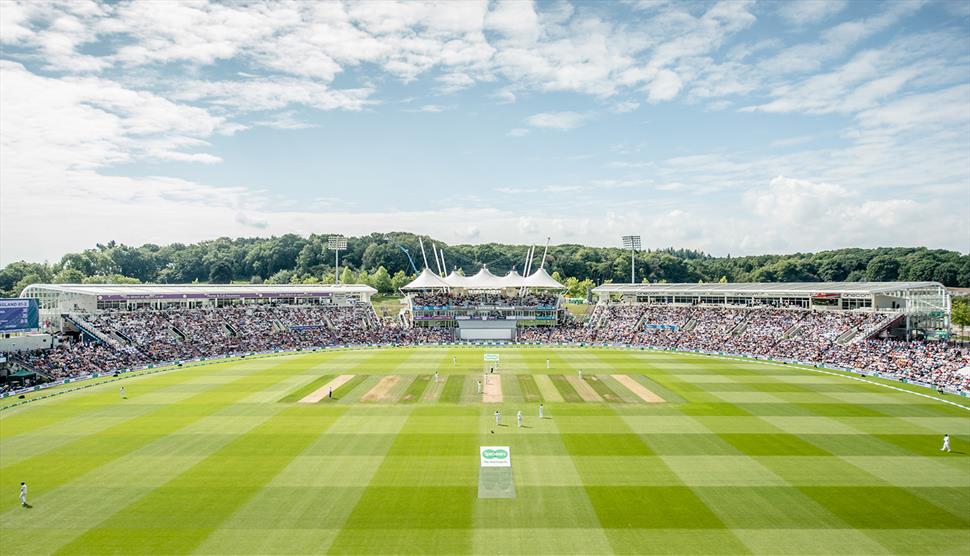 England v Pakistan ODI at The Ageas Bowl
