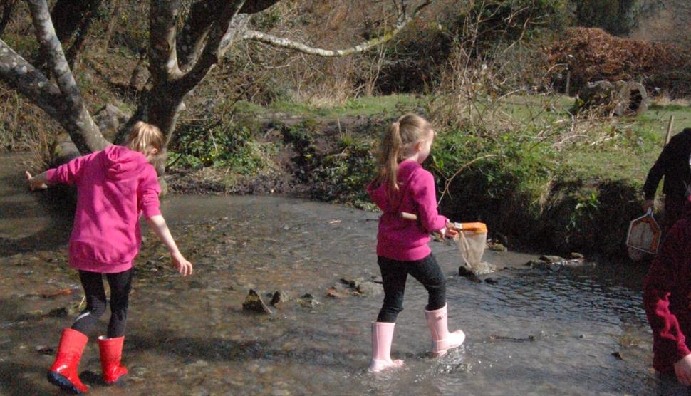 Home Educators River Study Day