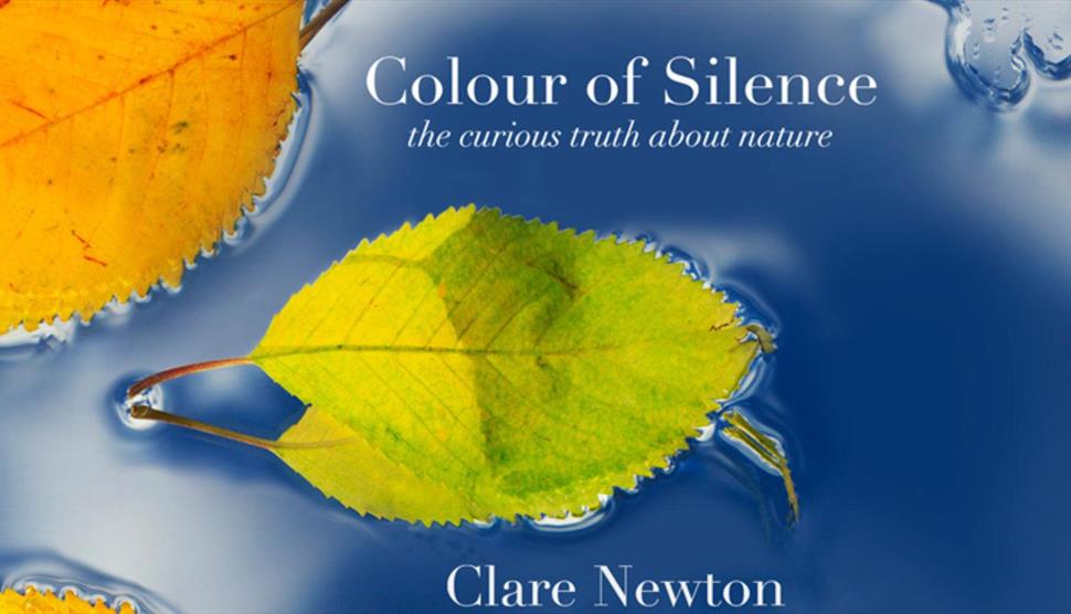 Talk: The Colour of Silence with Clare Newton at Gilbert White's House & Gardens