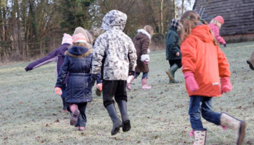 Winter Explorer Day at Gilbert White's House & Gardens