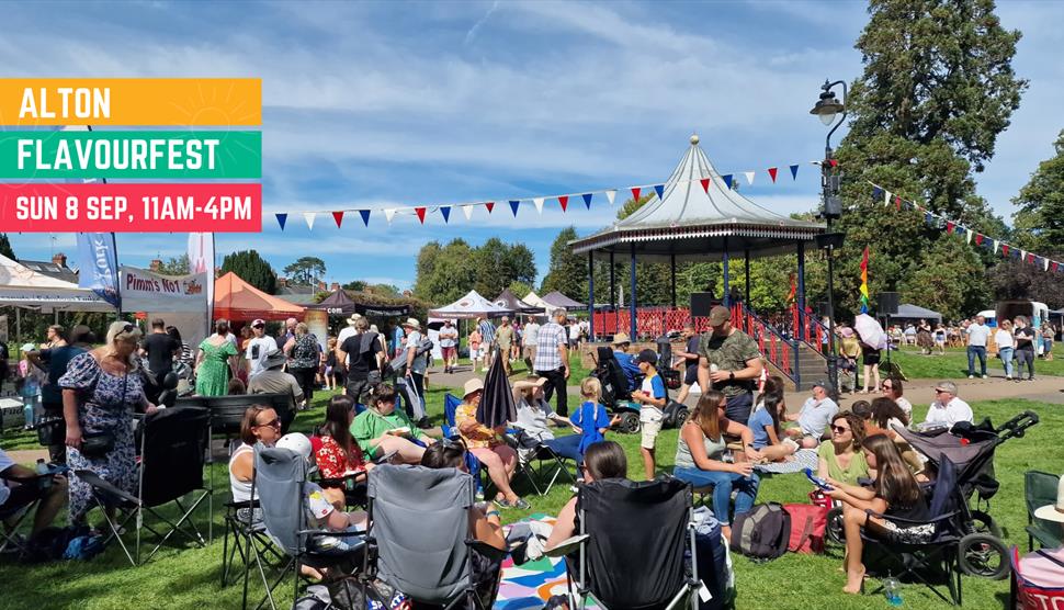 Alton FlavourFest