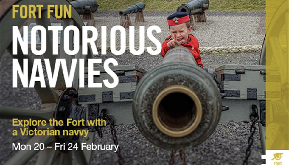 Notorious Navvies at Fort Nelson