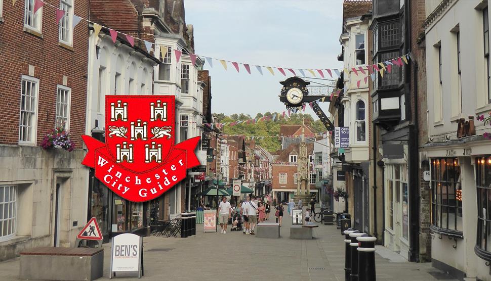 High Street, Winchester