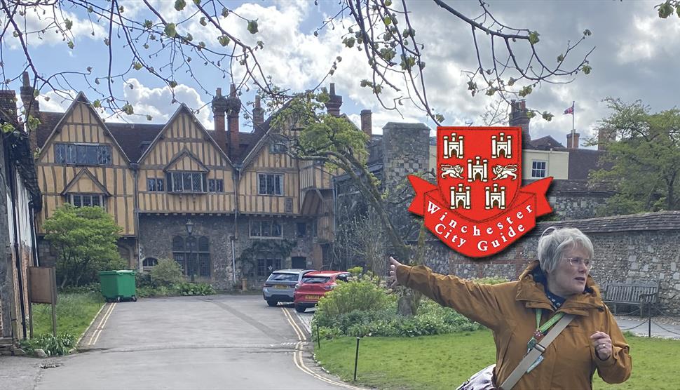 Cheyney Court, Winchester