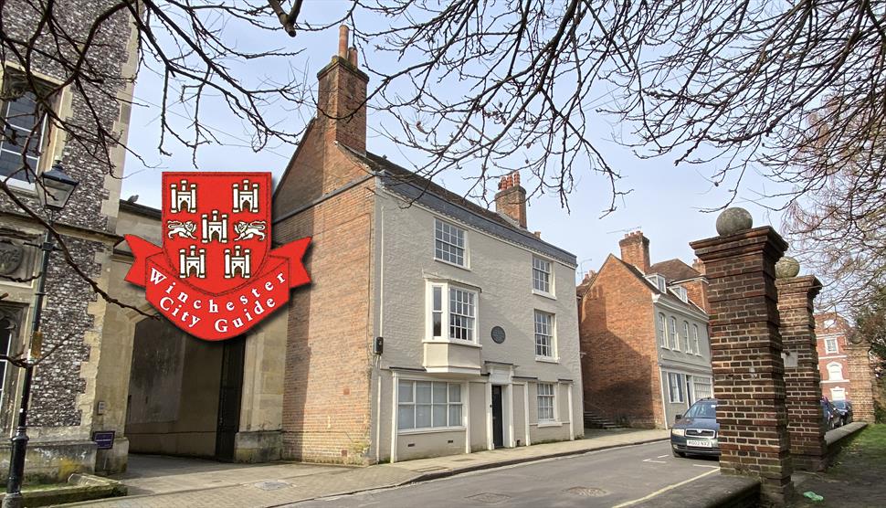 No. 8 College Street, Winchester