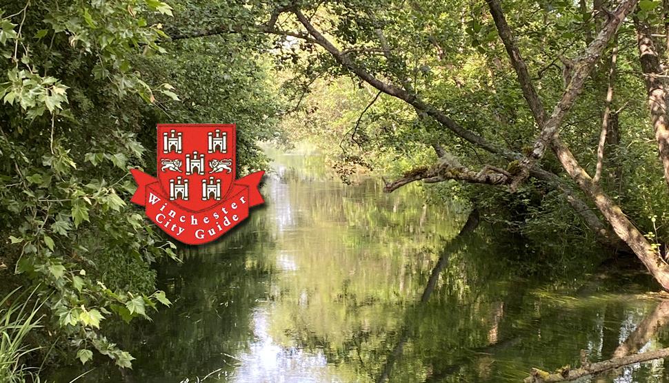 Hidden Waterways of Winchester – Winnall Moors – a guided walking tour 2026
