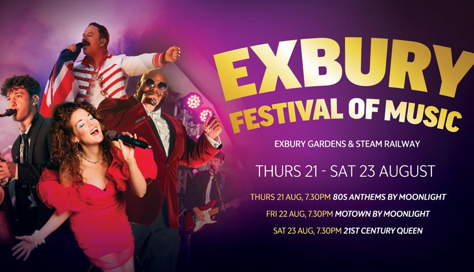 Exbury Festival of Music