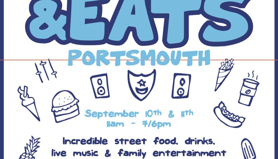 Beats & Eats Portsmouth