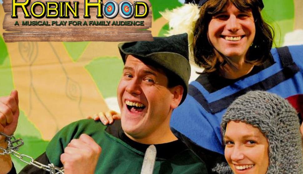 The Unusual Adventures of Robin Hood at Petersfield Museum and Art Gallery