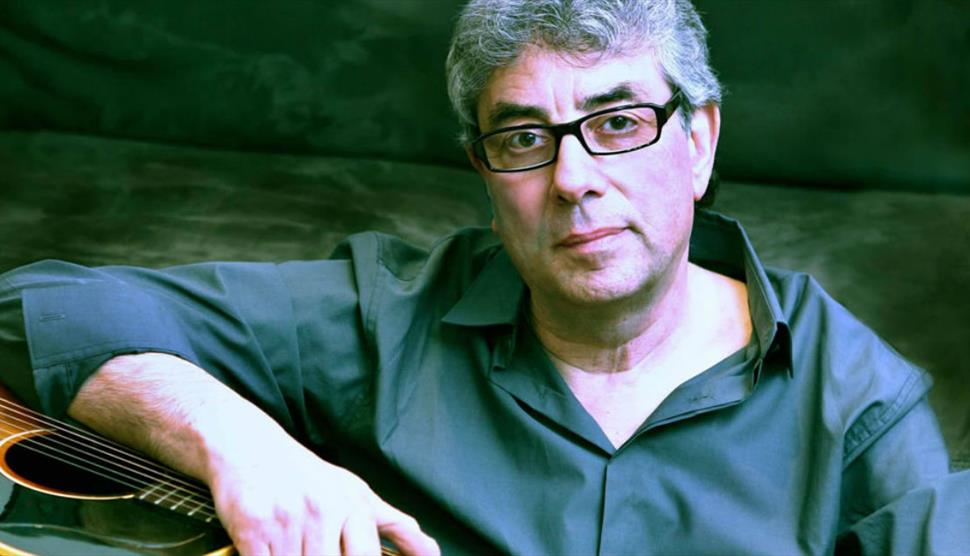 10cc's Graham Gouldman and Heart Full of Songs