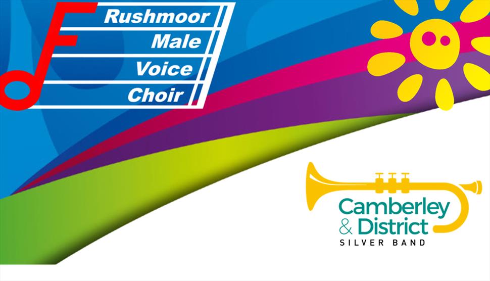 Rushmoor 'Odd Fellows' Male Voice Choir at Princes Hall