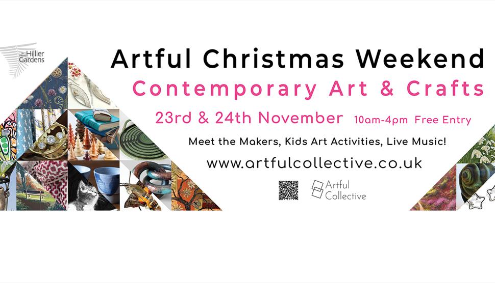 Artful Christmas Weekend