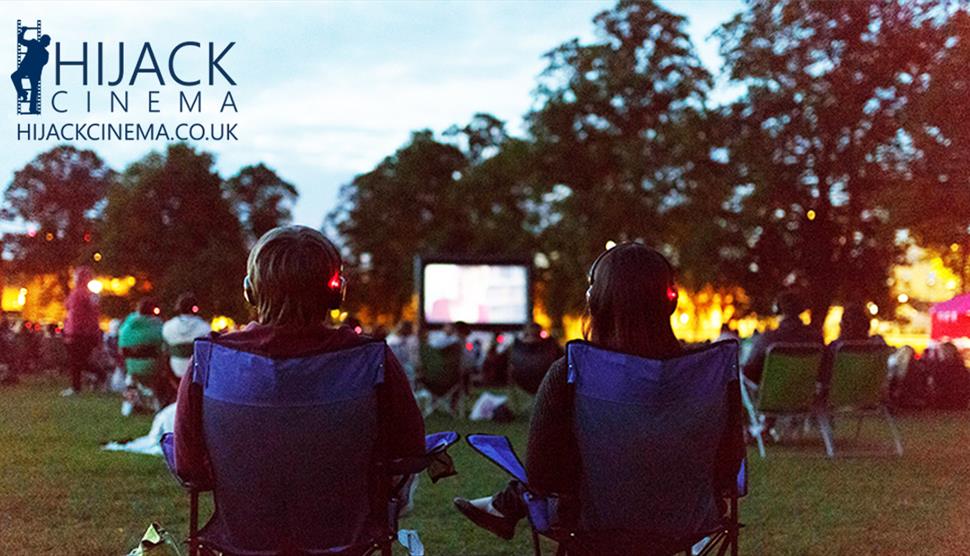 Southampton Outdoor Cinema
