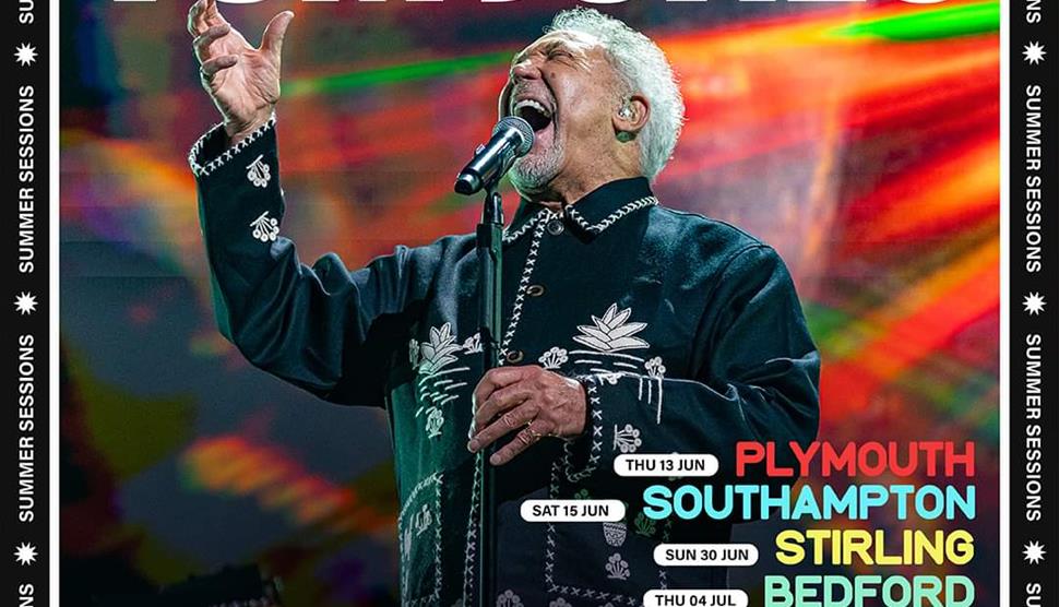 Southampton Summer Sessions Visit Hampshire
