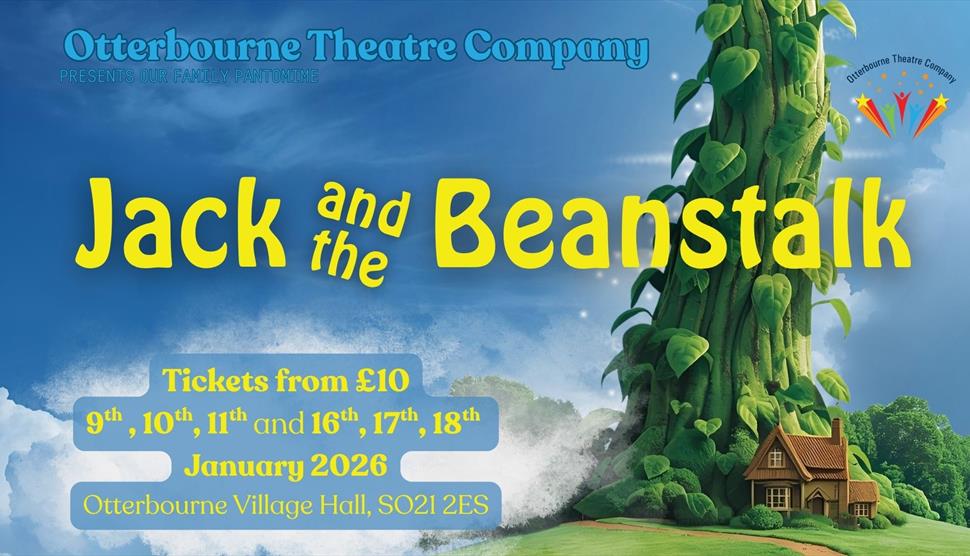 Jack and the Beanstalk Poster