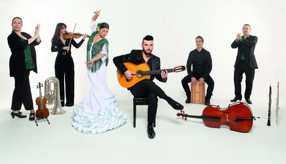 Andalucia: Flamenco at New Theatre Royal