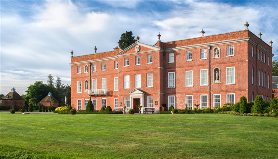 Four Seasons Hotel Hampshire - Hook - Visit Hampshire