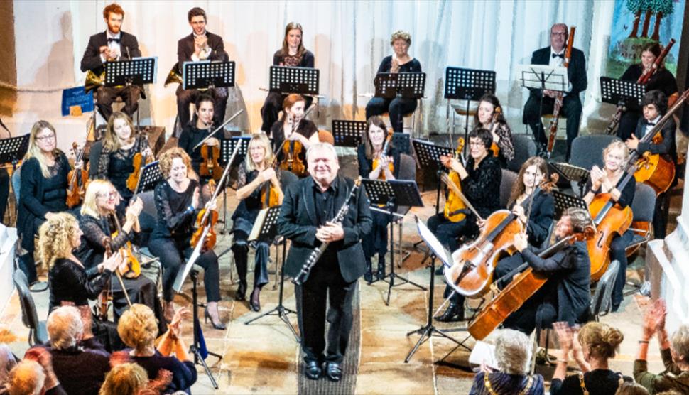 Farnham Sinfonia Concert