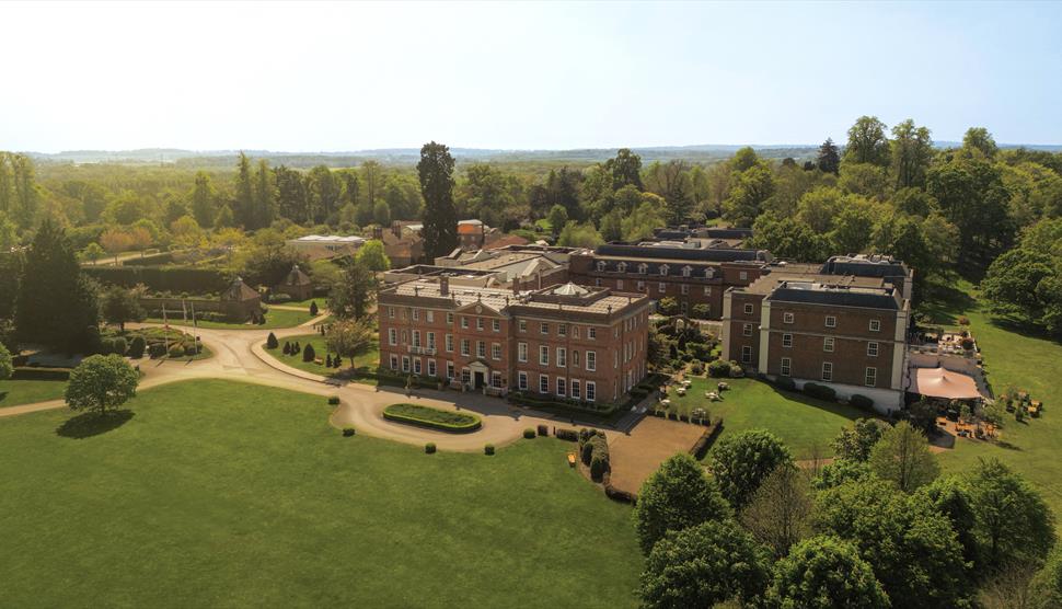 Four Seasons Hotel Hampshire Exterior