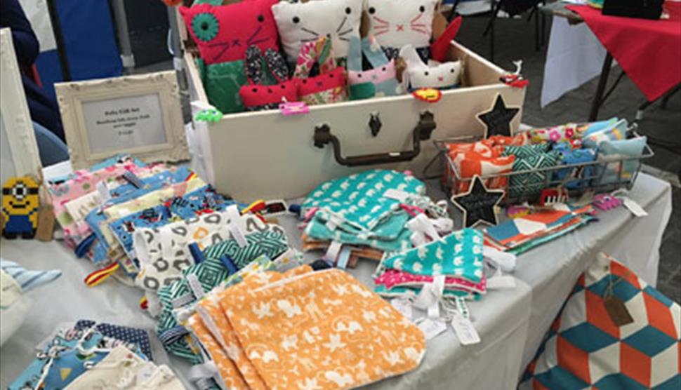 Farnborough Craft Fayres